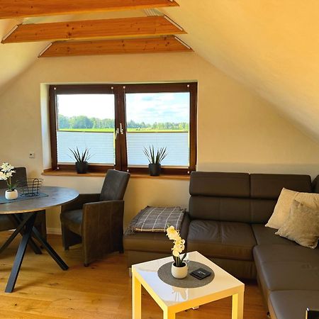 Apartamento Grenzblick In Isselburg-Anholt Exterior foto