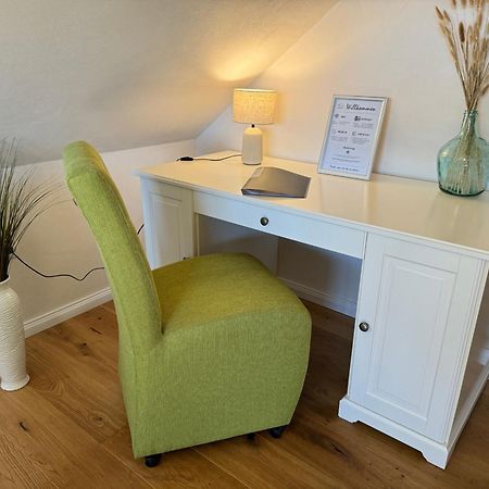 Apartamento Grenzblick In Isselburg-Anholt Exterior foto