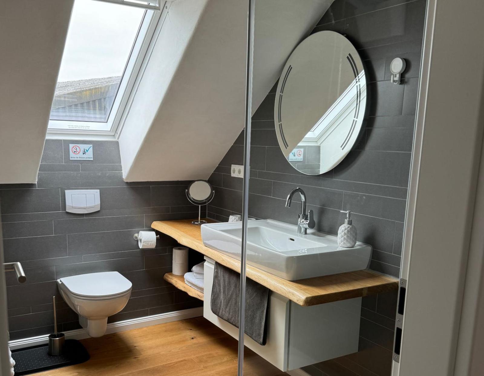 Apartamento Grenzblick In Isselburg-Anholt Exterior foto