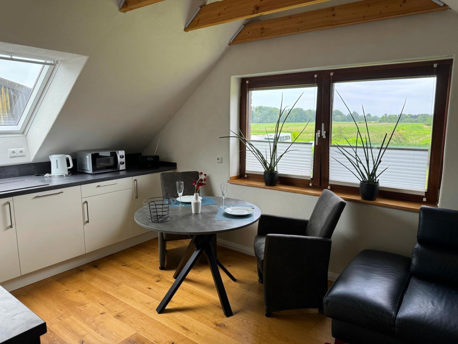 Apartamento Grenzblick In Isselburg-Anholt Exterior foto