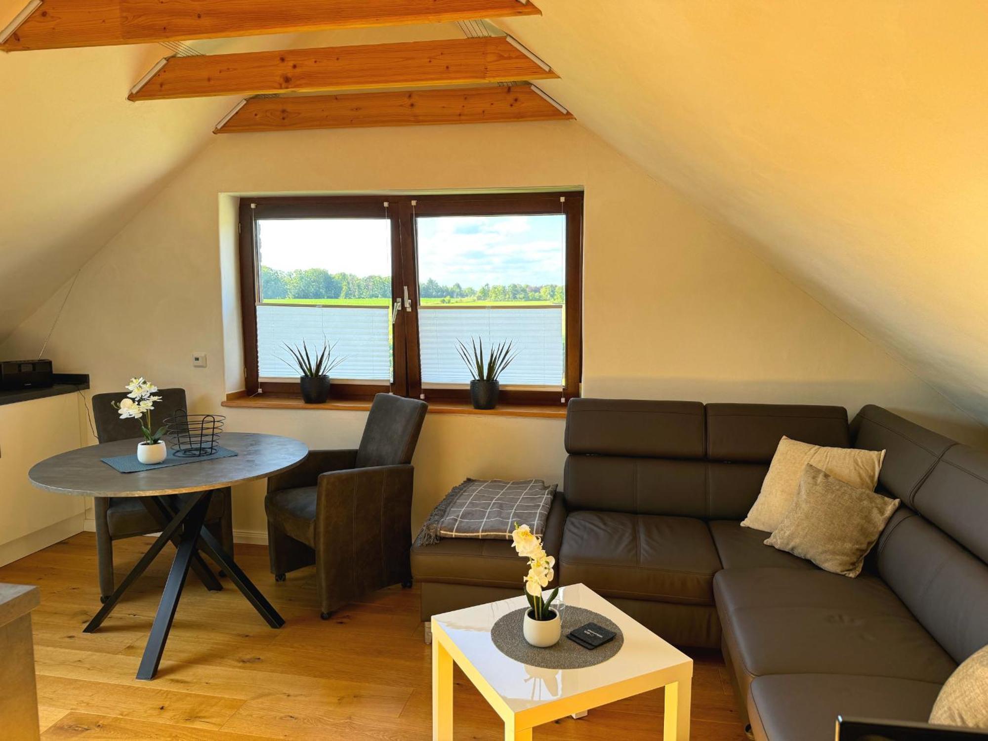 Apartamento Grenzblick In Isselburg-Anholt Exterior foto